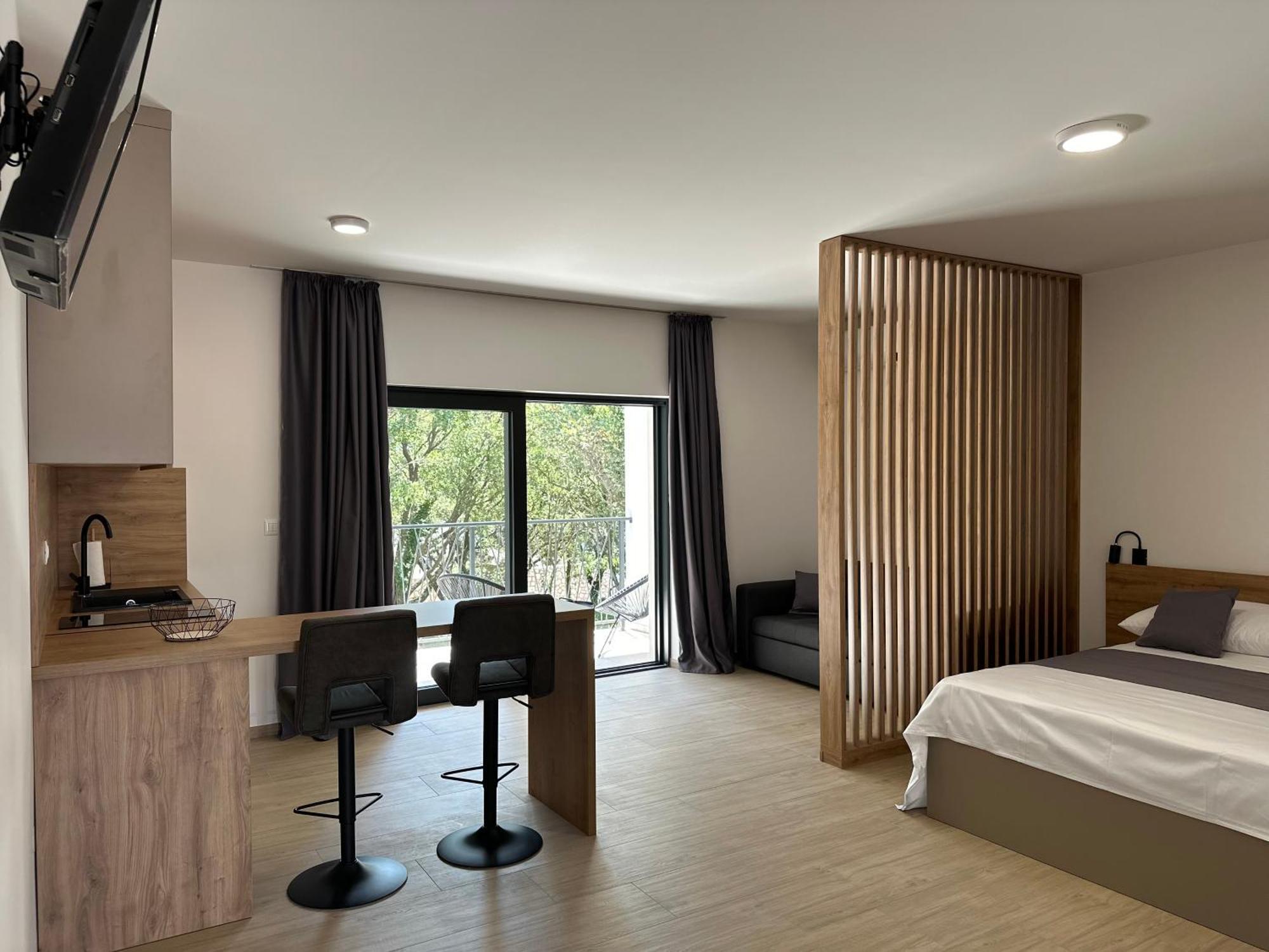 Apartamento New In Airport Dubrovnik Mocici Exterior foto